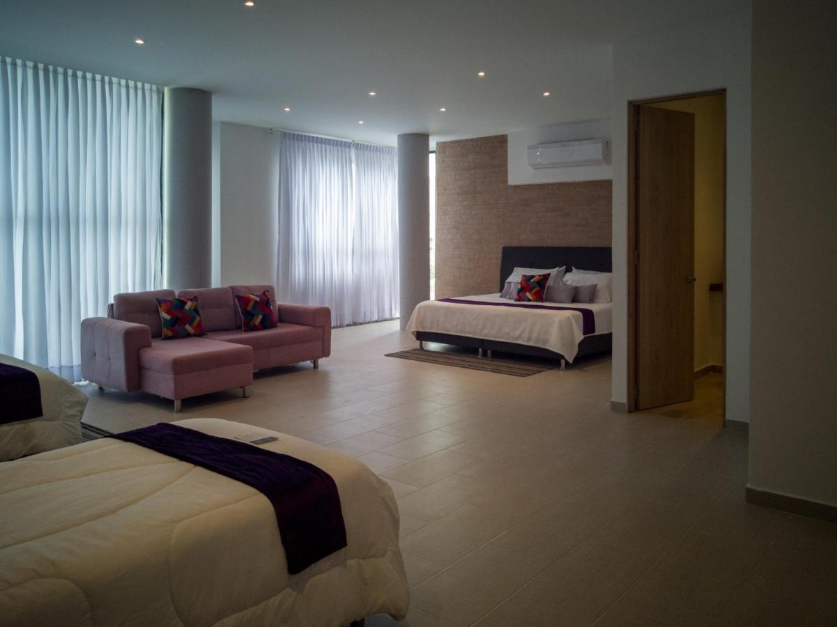 Hotel Boutique M Barranquilla  Esterno foto