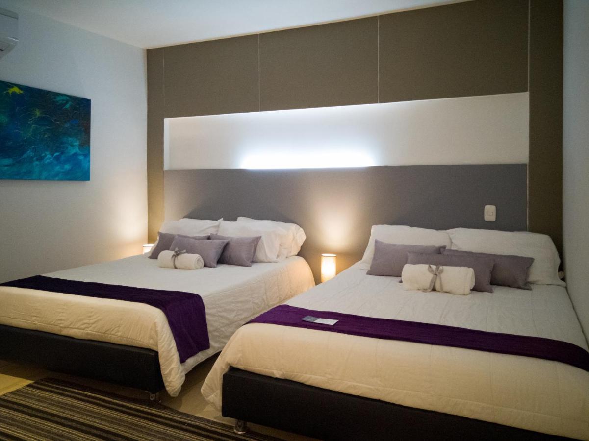 Hotel Boutique M Barranquilla  Esterno foto