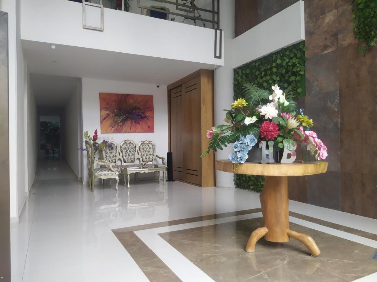 Hotel Boutique M Barranquilla  Esterno foto