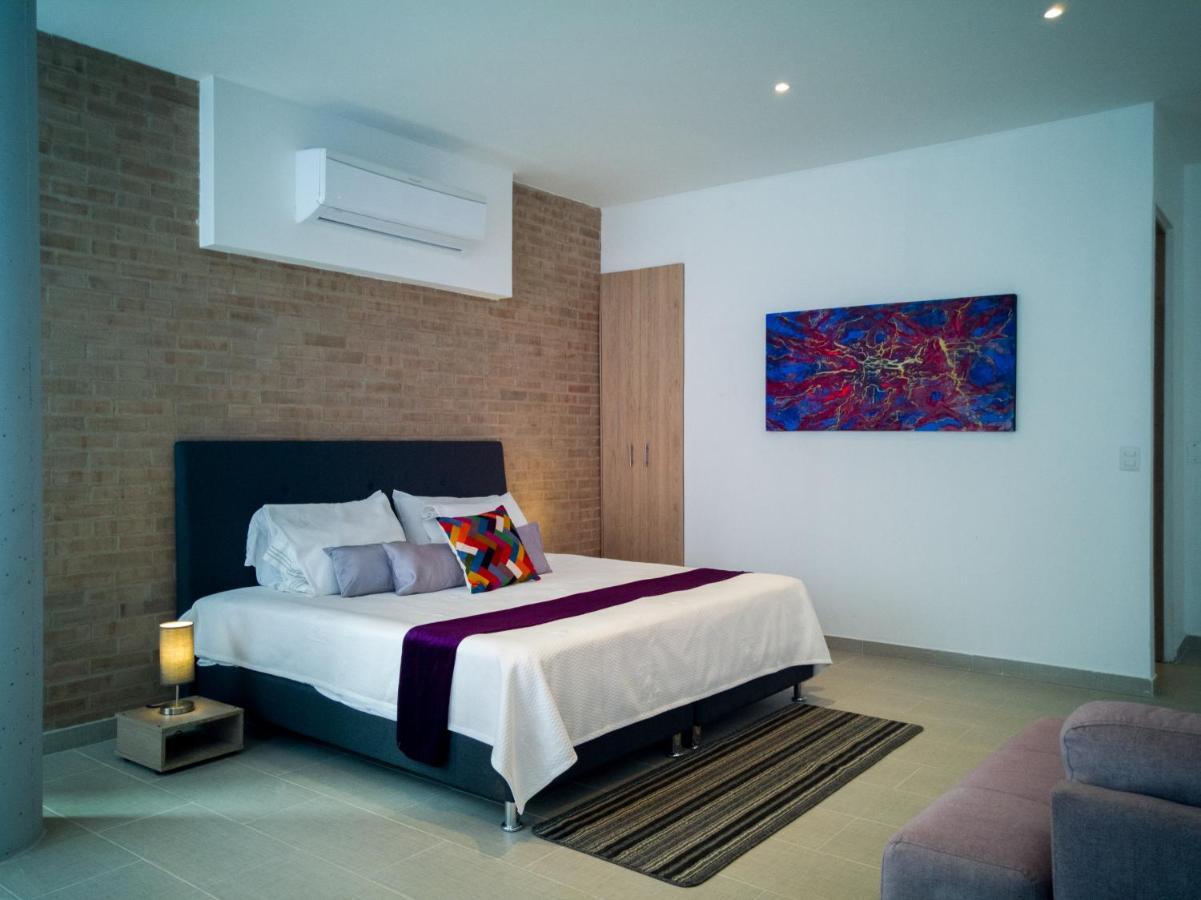 Hotel Boutique M Barranquilla  Esterno foto