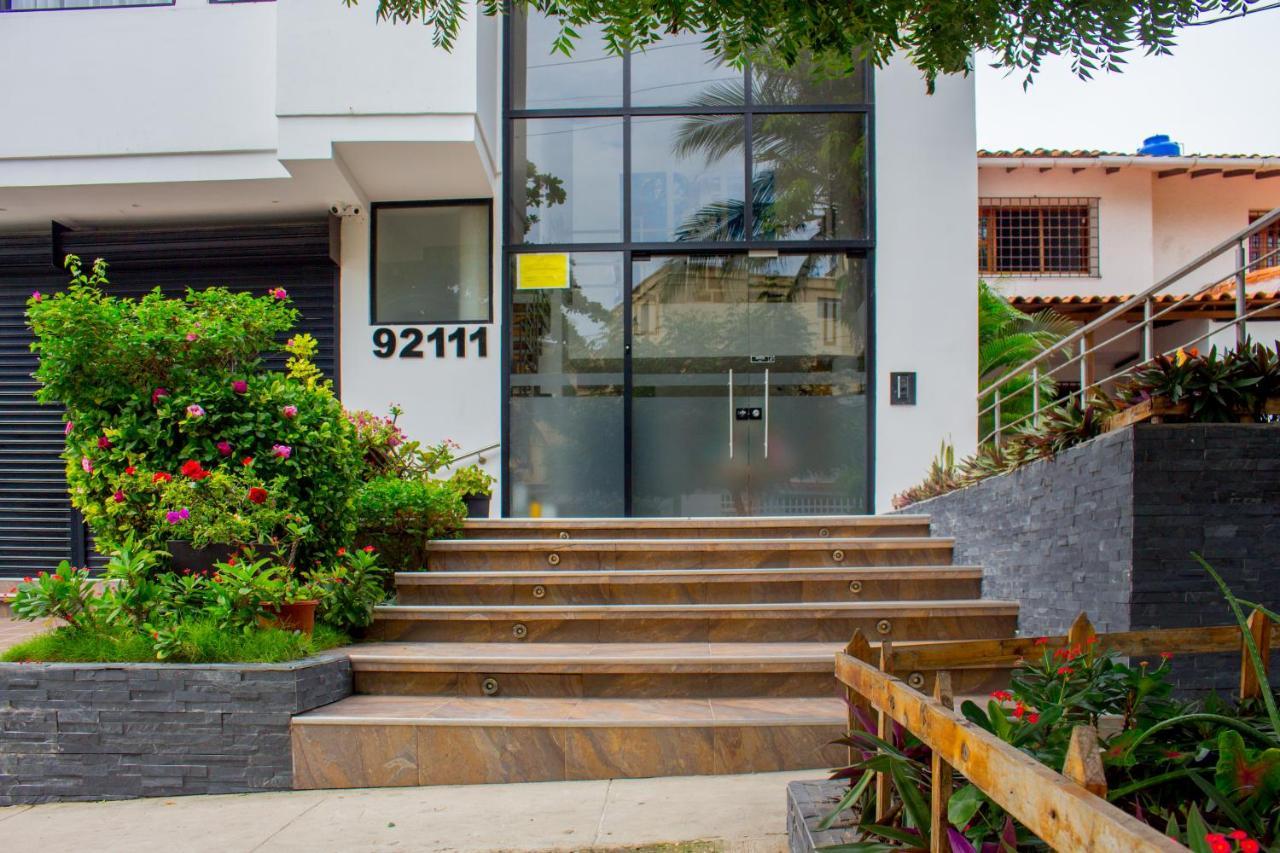 Hotel Boutique M Barranquilla  Esterno foto