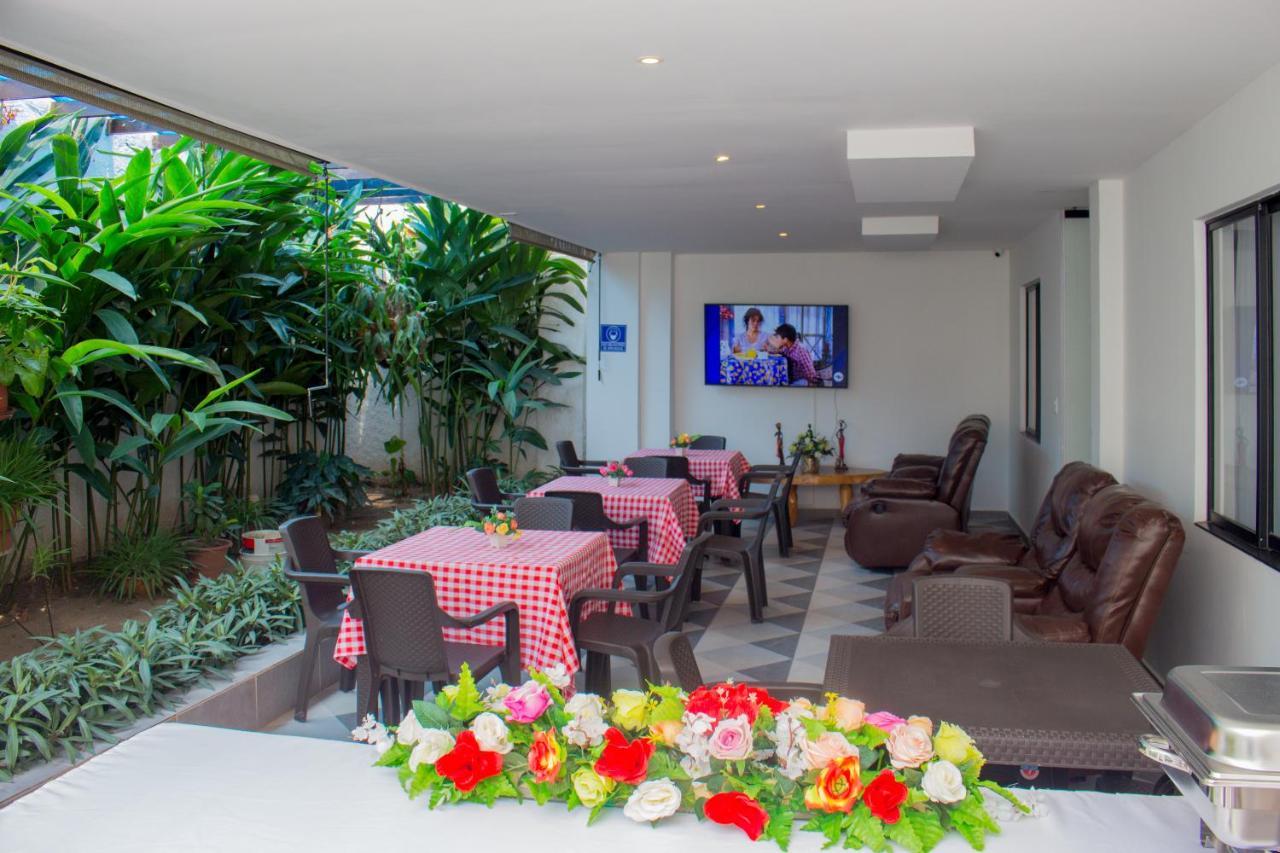 Hotel Boutique M Barranquilla  Esterno foto