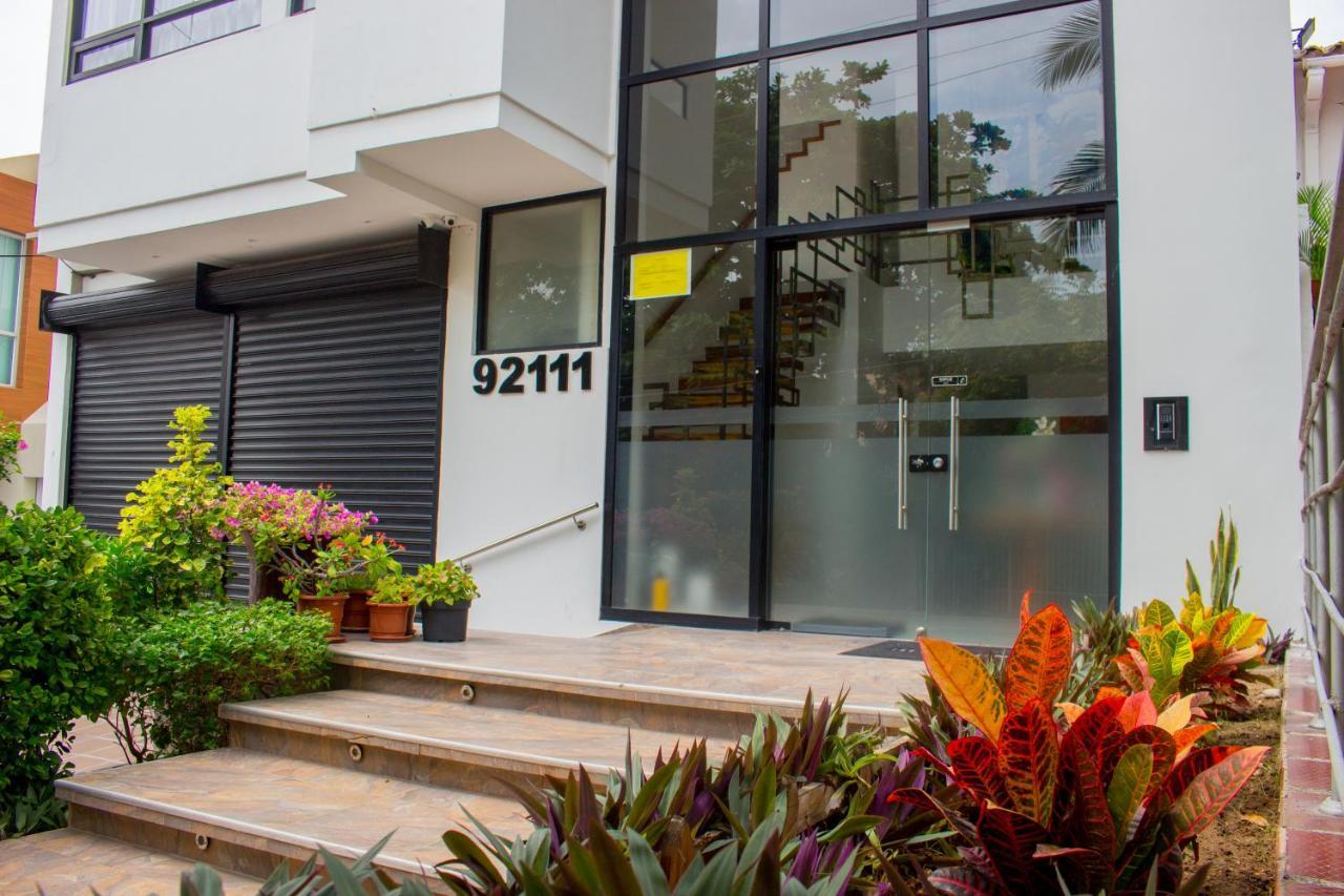 Hotel Boutique M Barranquilla  Esterno foto