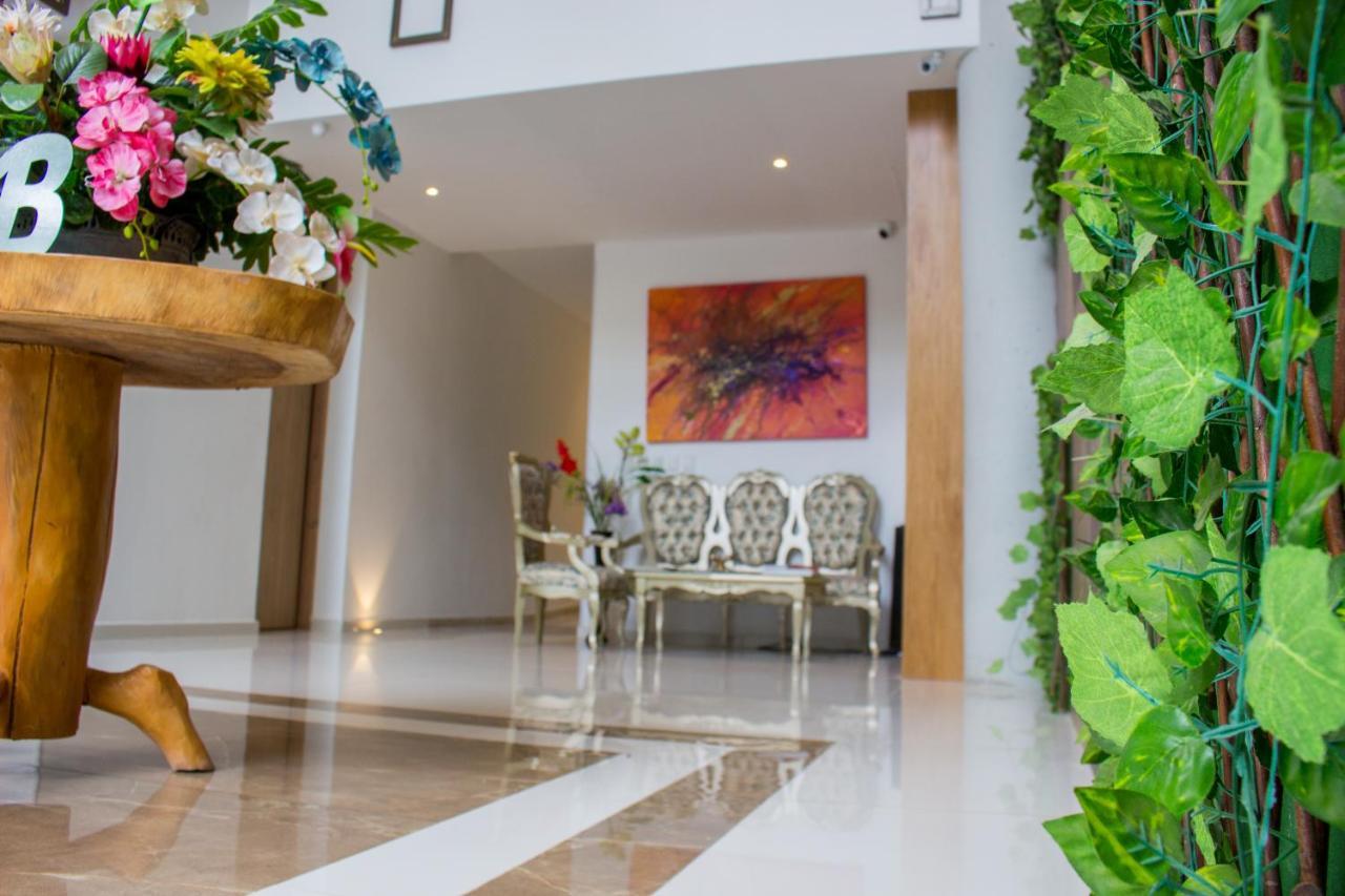 Hotel Boutique M Barranquilla  Esterno foto