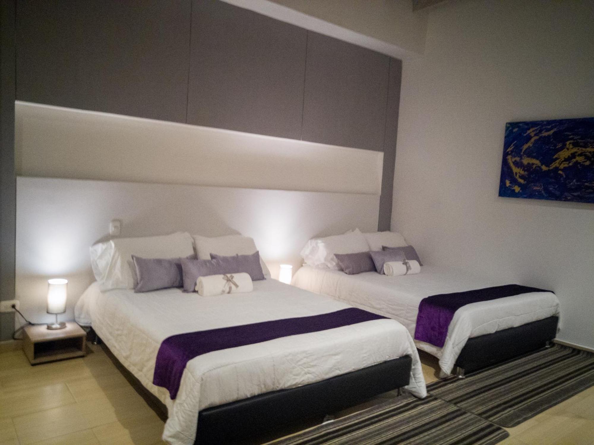 Hotel Boutique M Barranquilla  Camera foto