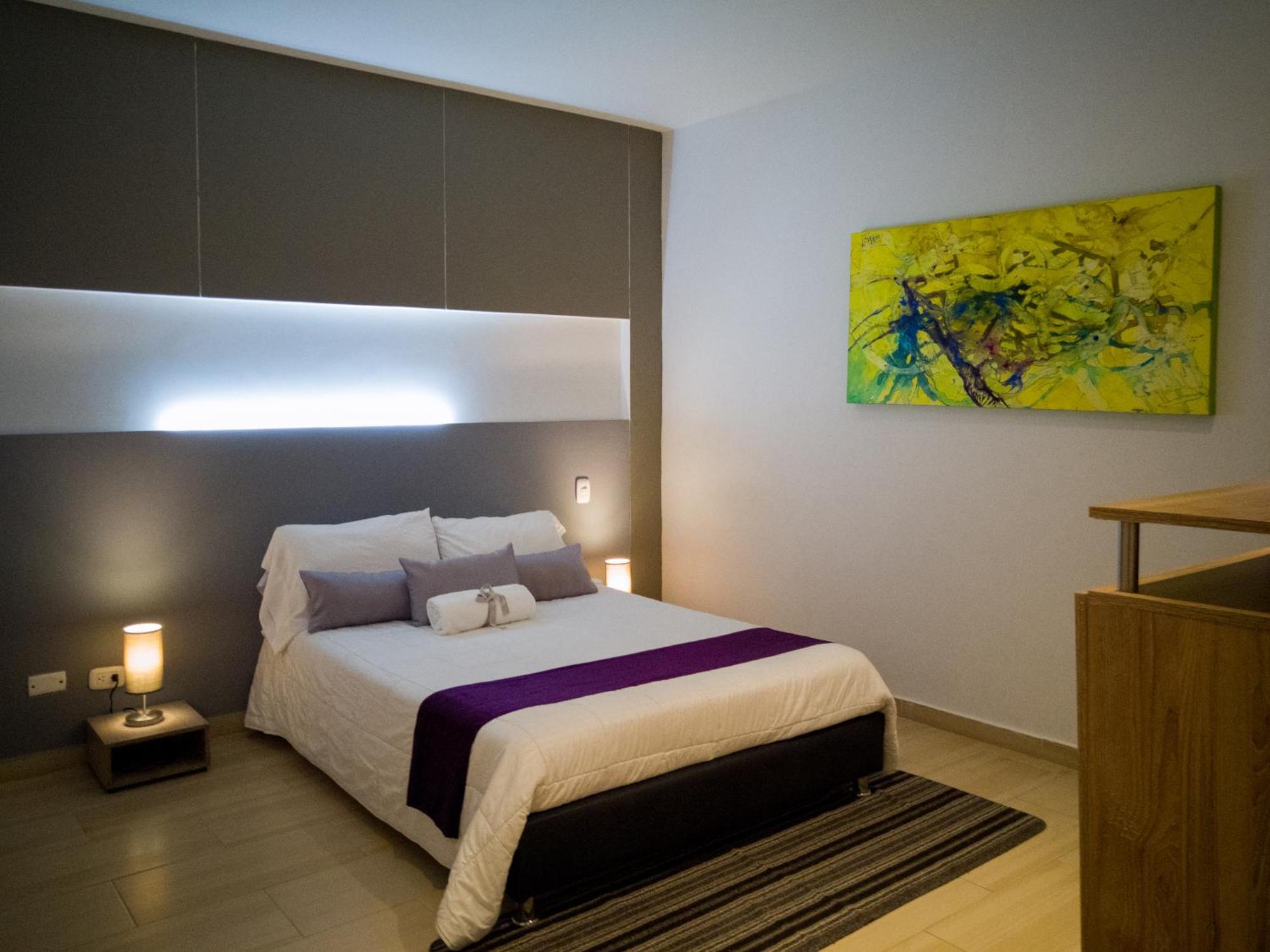 Hotel Boutique M Barranquilla  Camera foto