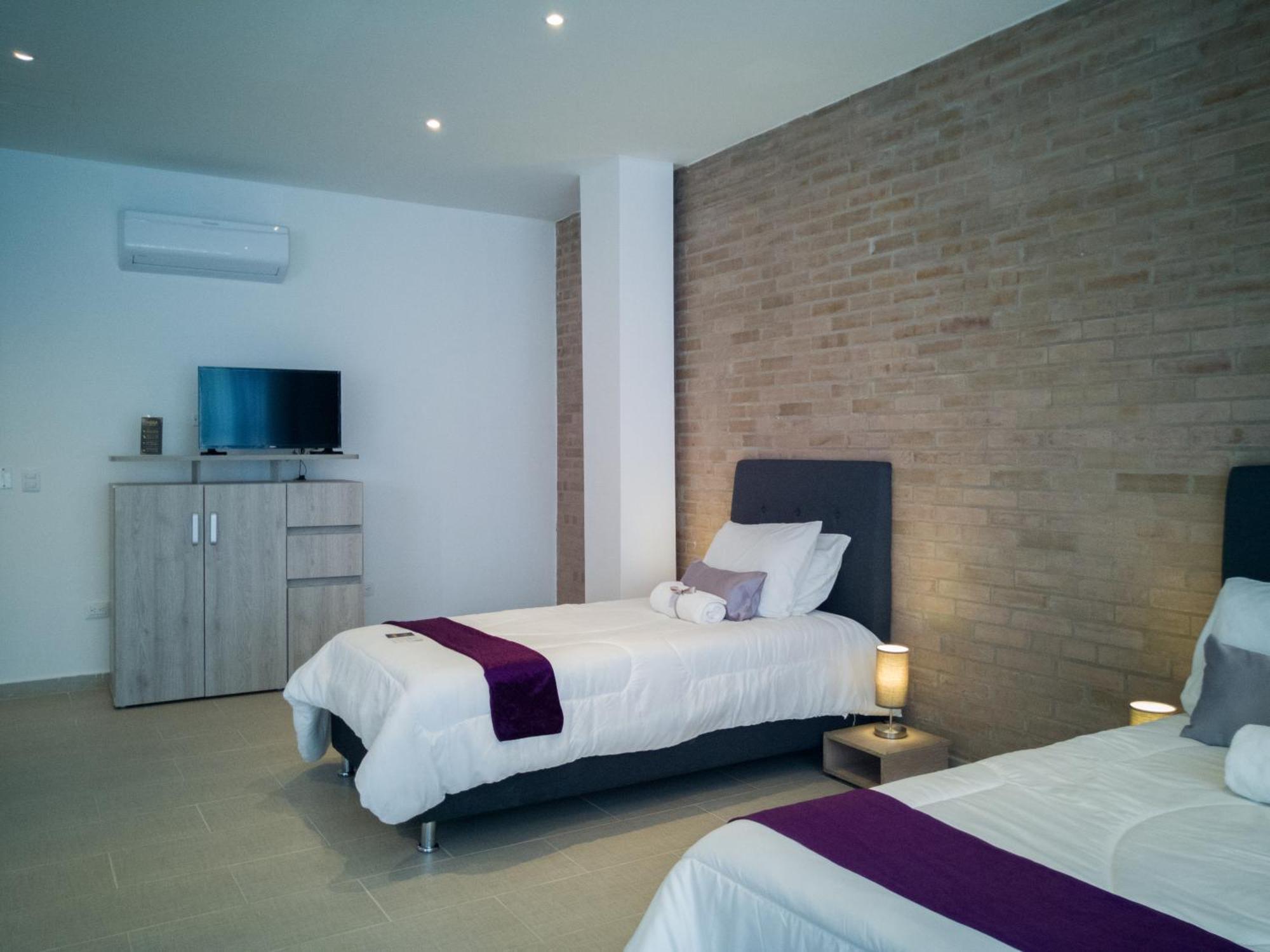 Hotel Boutique M Barranquilla  Camera foto