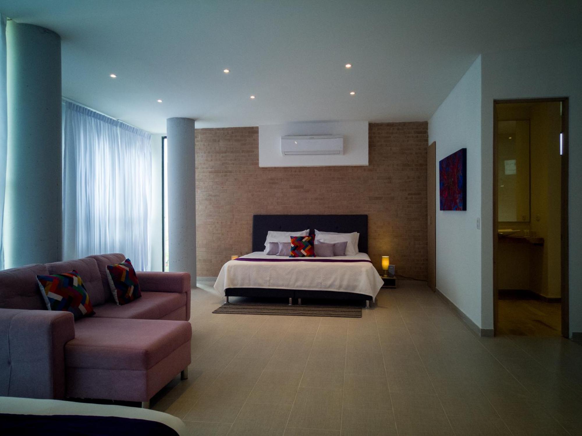 Hotel Boutique M Barranquilla  Camera foto